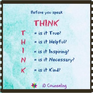 THINK.before.you.speak